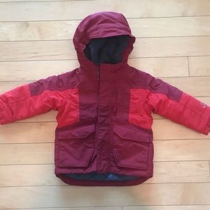 Lands End Squall Parka - toddler